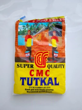 Клей для всіх видів шпалер TUTKAL (200г)