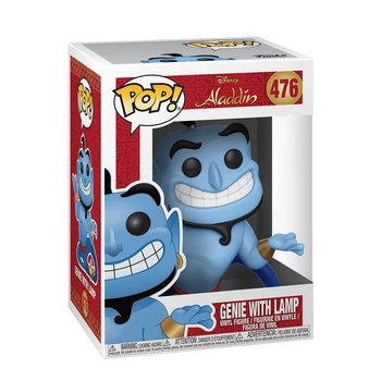 Коллекционная фигурка Genie-Lamp серии Aladdin Funko сказочный герой Синий