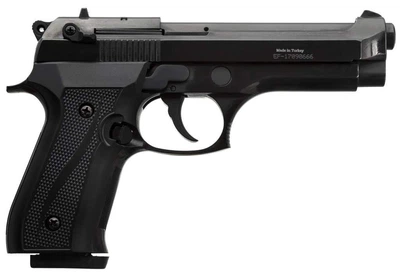 Стартовый пистолет EKOL FIRAT Magnum (17+1 ,черный)