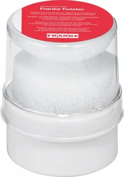 Засіб для чищення мийок Franke Twister з нержавіючої сталі 125 мл (7612211041975)