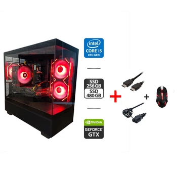 Компьютеры с видеокартой GeForce GTX 1080 Ti - ROZETKA | Купить