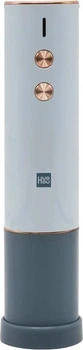 Умный штопор Xiaomi Electric Wine Bottle Opener Blue (HU0122)