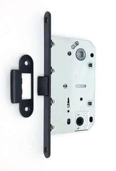 Міжкімнатний механізм KEDR WC 410B-S KEVLAR - BL black mat