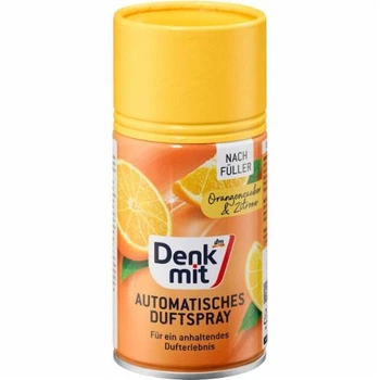 Освіжувач повітря DM Orangenzauber & Zitrone - 250 ml