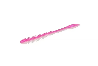 Cилікон Berkley PowerBait Power Flail 7см 10шт, колір: Pink/White (4322014002)