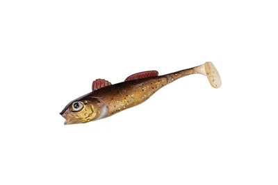 Cиликон Berkley Pulse Realistic Goby 12см, цвет: Goby (4322004004)