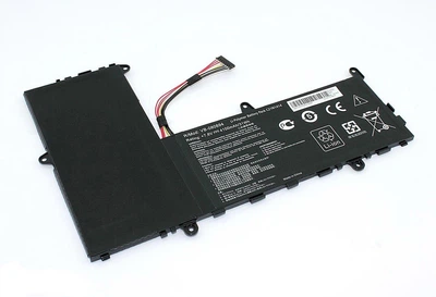Аккумулятор для ноутбука Asus C21N1414 X205TA 7.6V Black 4100mAh OEM