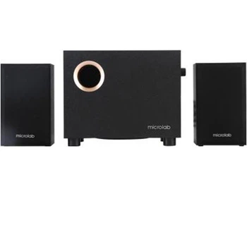 Мультимедийная акустика Microlab M-105 Black