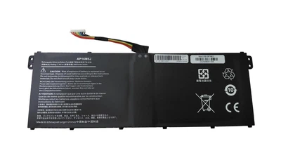 Аккумулятор для ноутбука Acer AP16M5J 3 A315-21 7.4V Black 4800mAh OEM