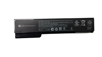 Аккумулятор для ноутбука HP Compaq QK642AA 6560b 10.8V Black 4910mAh Orig