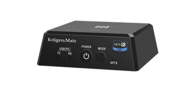 Приймач/передавач Bluetooth Kruger&Matz BT-1