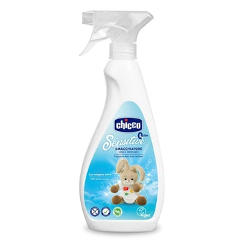 Плямовивідник-спрей для тканин Chicco "Sensitive", 500 мл (10102.00)