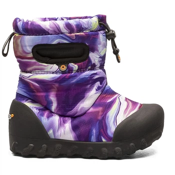 Сапоги Bogs B-Moc Snow Lavender, цвет сиреневый, размер 30 (233.72889K.540)