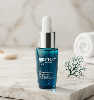 Відновлювальний еліксир для обличчя Biotherm Life Plankton Elixir. Об‘єм 7 ml.
