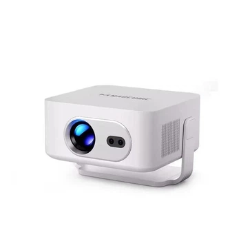 Проектор SmartTV Magcubic HY300 Max 400ANSI 8K Android14 BT5.4 720p білий