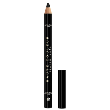 L'Oréal Paris Haute Couleur Crayon Khol Eyeliner Карандаш для глаз "Black"