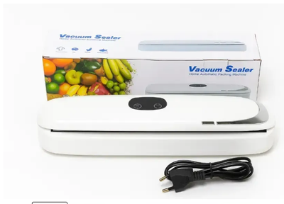 Вакуумный упаковщик для продуктов с дисплеем Vacuum sealer Model 1