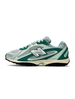 Жіночі кросівки New Balance 204L Grey Green Beige 38
