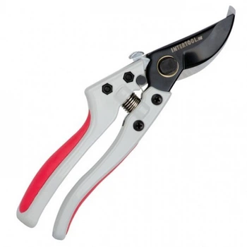 Секатор садовый Prof INTERTOOL FT-1012 (20571)