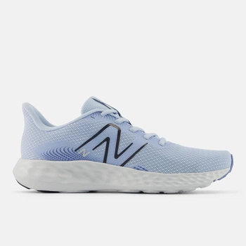 Женские голубые кроссовки New Balance 411v3 38 (7,5) 24,5 см (W4119DW)