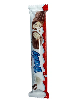 Вафельний батончик Kinder Tronky 18 г (60887)