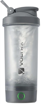Электрический шейкер VOLTRX Merger 700 мл Grey (Merger_Grey)