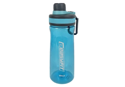 Бутылка для воды EasyFit CHFe 800 мл синяя спортивная фляга для фитнеса (EF-7001-BL)
