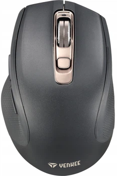 Миша YENKEE Dual Bluetooth + USB A/C YMS 2090 NEO PRO Black (YMS 2090 NEO PRO)