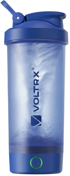 Электрический шейкер VOLTRX Merger 700 мл Blue (Merger_Blue)