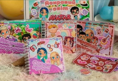 Avatar world яркий мир бокс игра на липучках аватар ворд тока бока салон красоты дом магазин