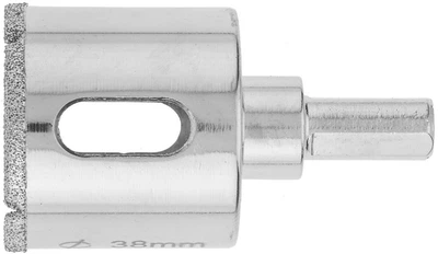 Свердло алмазне Neo Tools по керамограніту 38 мм (5906692009954)