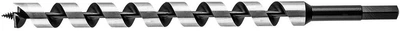 Свердло по дереву Graphite спіральне 20 x 400 мм (5906692009718)