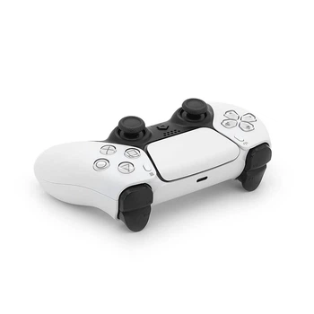 Геймпад Brazzers BR-KCLPS5 бехздротовий UAL Sense Wireless Controller, White, 3.7V, 1000mAh, Box (UG-39230)