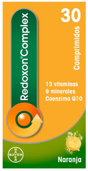 Мультивітамінний комплекс Redoxon Complex Effervescent 15 таблеток (8470001542670)