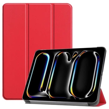 Чехол UniCase Slim для iPad Pro 13 M5/M4 (2025/2024) - Red