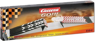 Гірка для стрибків Carrera Jump Ramp GO/GO+/D143 61641 (4007486616417)