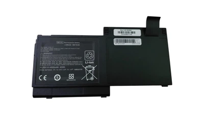 Аккумулятор для ноутбука HP SB03 EliteBook 725 11.25V Black 4000mAh OEM