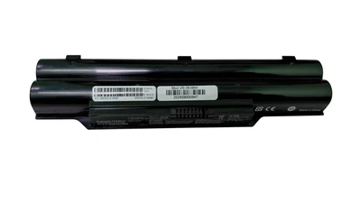 Аккумулятор для ноутбука Fujitsu FMVNBP213 Lifebook A532 11.1V Black 5200mAh OEM