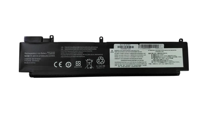 Акумулятор для ноутбука Lenovo 00HW022 ThinkPad T460s-2MCD 11.4V Black 2000mAh OEM