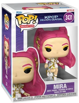 Фігурка Funko POP! KPop Demon Hunters Mira 11.2 см 95805 (889698958059)