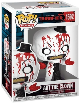 Figurka Funko POP! Terrifier 2 Art the Clown 10.7 cm 80707 (889698807074)