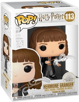 Figurka Funko POP! HP Hermione 9 cm 48065 (889698480659)