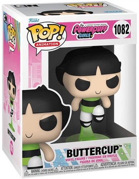 Figurka Funko POP! Animation Powerpuff Girls- Buttercup 10.8 cm 57777 (889698577779)