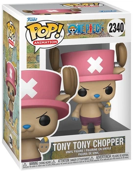 Фігурка Funko POP! One Piece Tony Tony Chopper with Rumble Ball 11.2 см 90643 (889698906432)