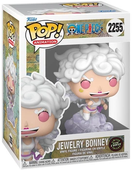 Фігурка Funko POP! One Piece Jewelry Bonney 11.4 см 90562 (889698905626)