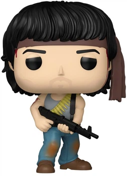 Figurka Funko POP! Rambo John Rambo 10.4 cm 86545 (889698865456)