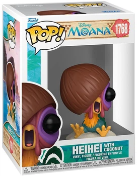 Фігурка Funko POP! Moana Hei Hei with Coconut 8.1 см 94412 (889698944120)