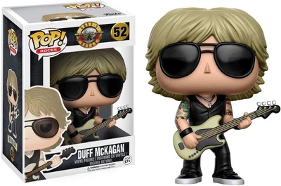 Фігурка Funko POP! Rocks: Guns N Roses Duff McKagan 10 см 93091 (889698930918)