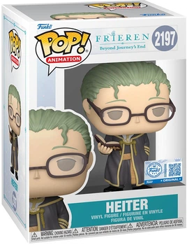 Фігурка Funko POP! Animation: Frieren Beyond Journeys End Heiter 9.9 см 91774 (889698917742)