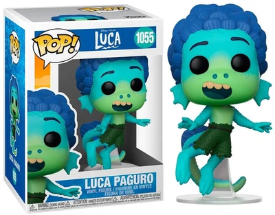 Figurka Funko POP! Disney and Pixar: Luca Luca (Sea Monster) 9 cm 55760 (889698557603)